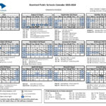 Stamford School Calendar 2025 26 Megen Charmain