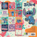 Stitch 2025 Calendar William Avery