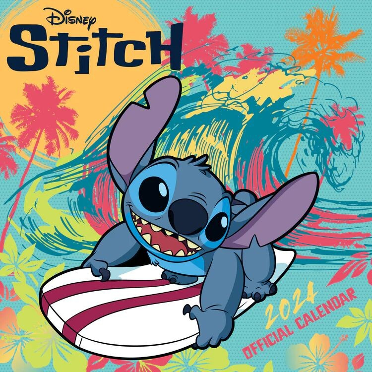 Stitch 2025 Joshua Hutton