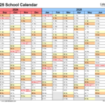 Suu Academic Calendar 2024 2025 Mary Starla