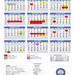 Tamu Academic Calendar 2023 24