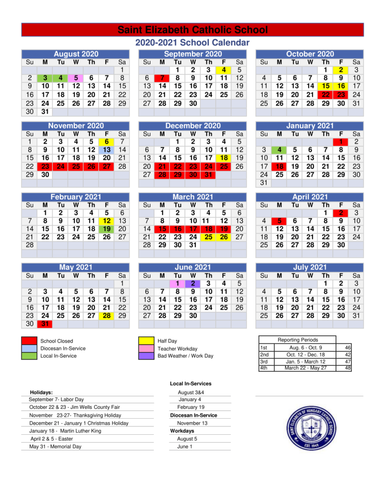 Tamu Academic Calendar 2023 24