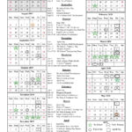 Tamu Registration Schedule Spring 2024