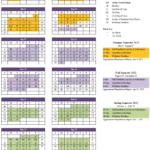 Texas State University Calendar