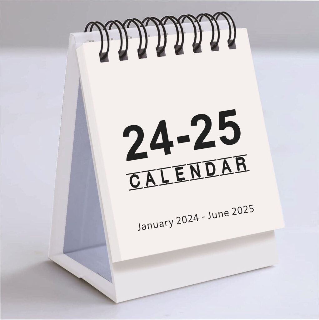 The Office 2025 Desk Calendar Dina Myrtia