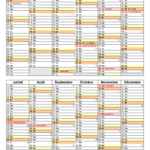 The Une Calendar A Comprehensive Overview For 2025 Calendrier 2025