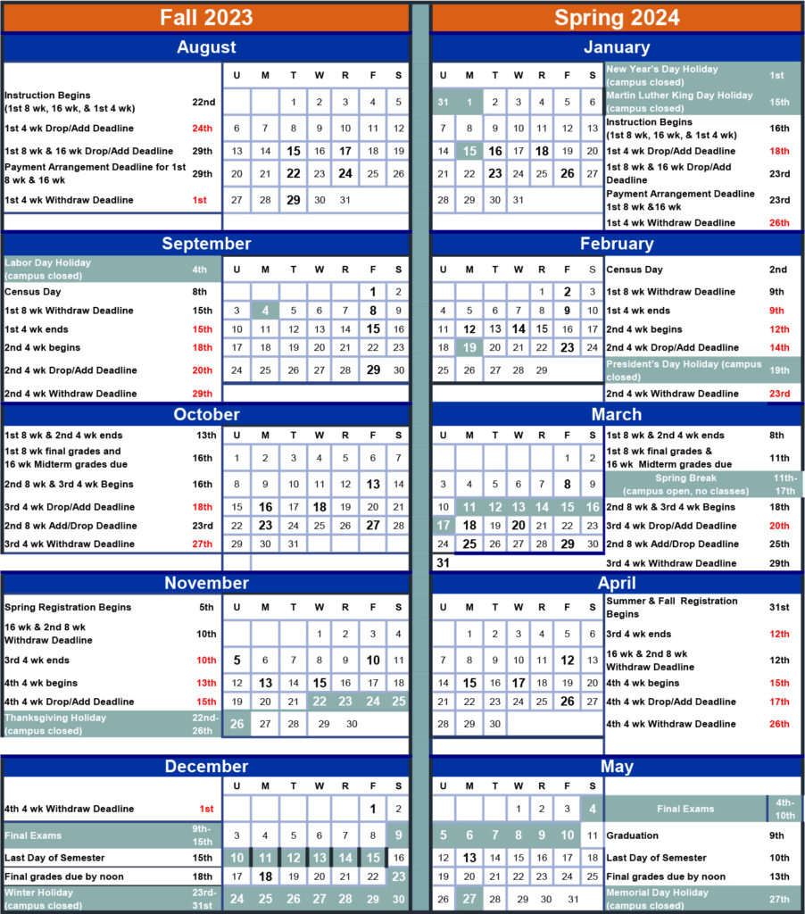 The University Of New Mexico 2025 Calendar A Comprehensive Guide 