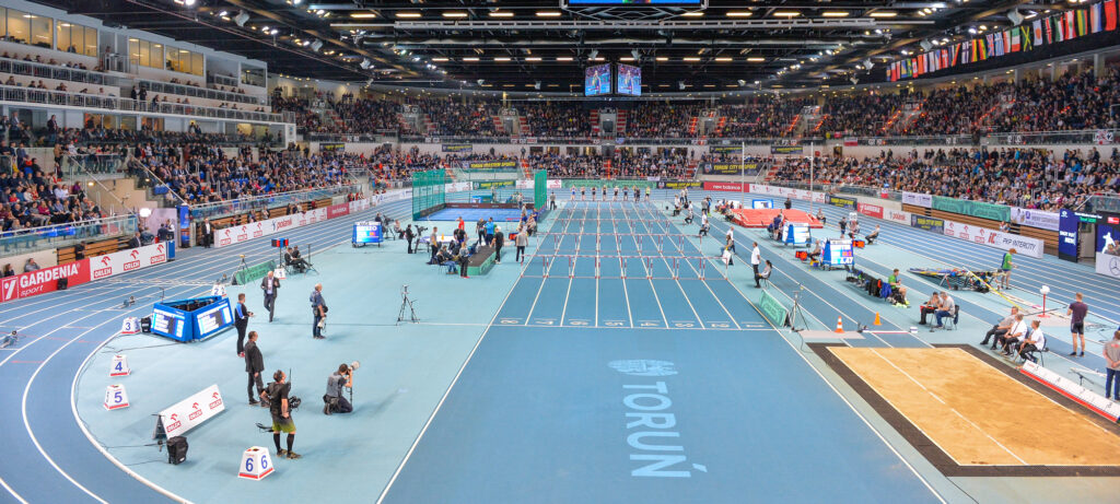  TORUN 2023 World Masters Indoors Track Field Tours