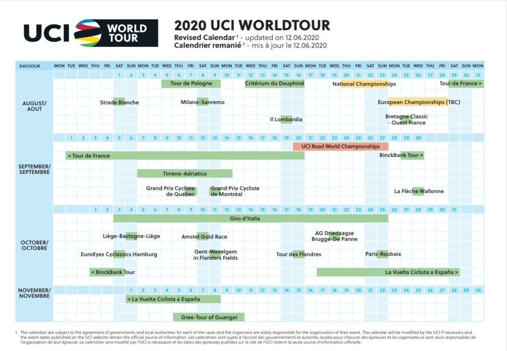 Uci Schedule 2024 2025 Image To U