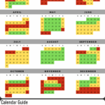 Universal Studios Florida Crowd Calendar 2024 Print Templates Calendar