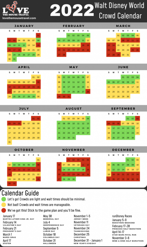 Universal Studios Florida Crowd Calendar 2024 Print Templates Calendar