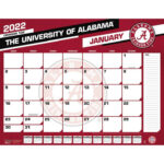 University Of Alabama 2023 2024 Calendar Monthly Printable Calendar Pages