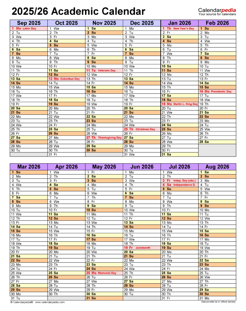 Unr 2025 2026 Academic Calendar Cahra Corella