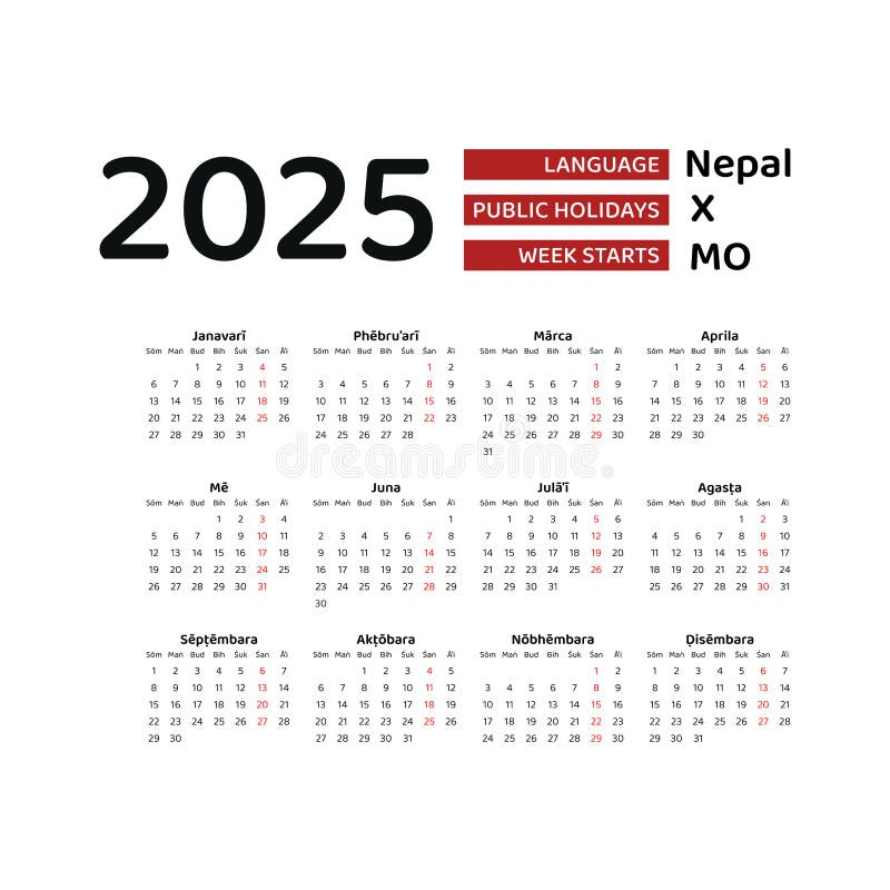 Usa Nepali Calendar 2025 Pdf Auria Collette