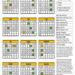 Vcu Calendar Fill Online Printable Fillable Blank PdfFiller