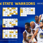 Warriors Announce 2023 24 Regular Season Schedule NBA