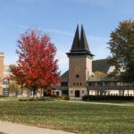 Wartburg Chapel Marks 25 Years On Campus Wartburg College