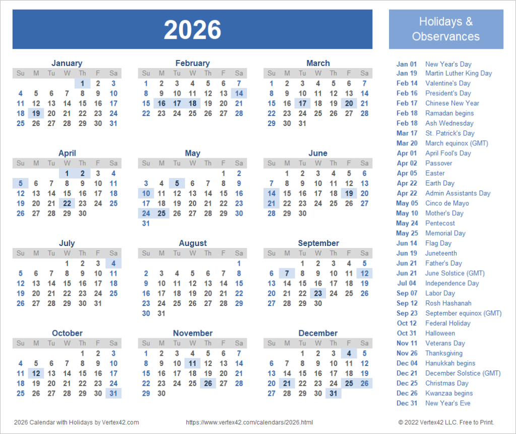 Wccs 2025 2026 Calendar With Holidays Ruth Mackay