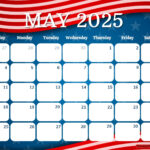 When Is Memorial Day 2025 Calendar Ivonne Zorina