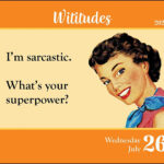 Wititudes 2023 Daily Desk Calendar Another Fine Day Ruined By