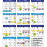 Xavier University Academic Calendar 2025 A Comprehensive Overview